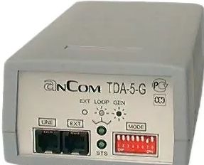 AnCom TDA-5/16000 — управляемый генератор измерительных сигналов